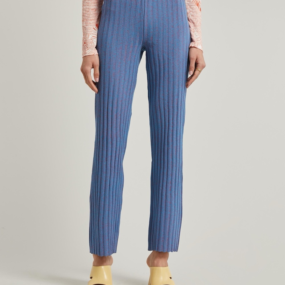 Paloma Wool Striped Knit "Fromthe" Pants